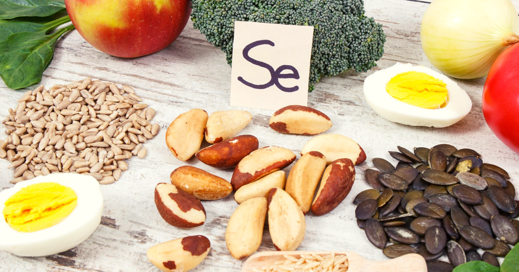 Selenium - Nutrient Spotlight