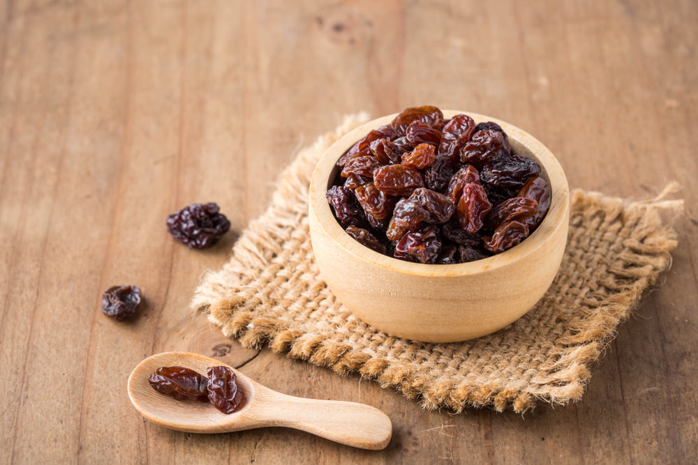 Raisins – Ingredient Spotlight