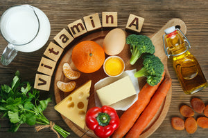 Vitamin A - Nutrient Spotlight