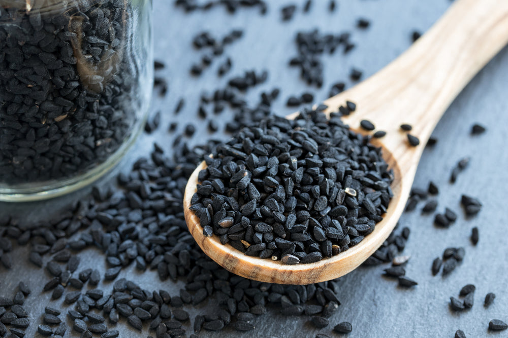 Black Cumin Seeds - Ingredient Spotlight