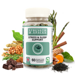 Stress & Sleep Support