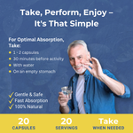 Natagra: Natural Viagra for Men