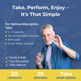 Natagra: Natural Viagra for Men