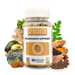 Psoriaskin Support & Immune Booster Bundle